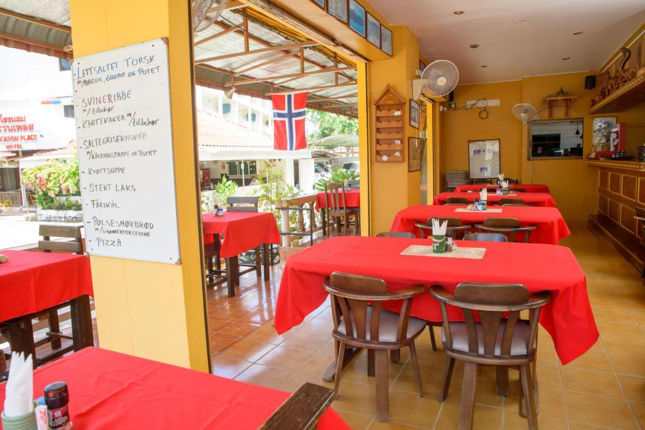 Karon 2 Vikings Guesthouse מראה חיצוני תמונה