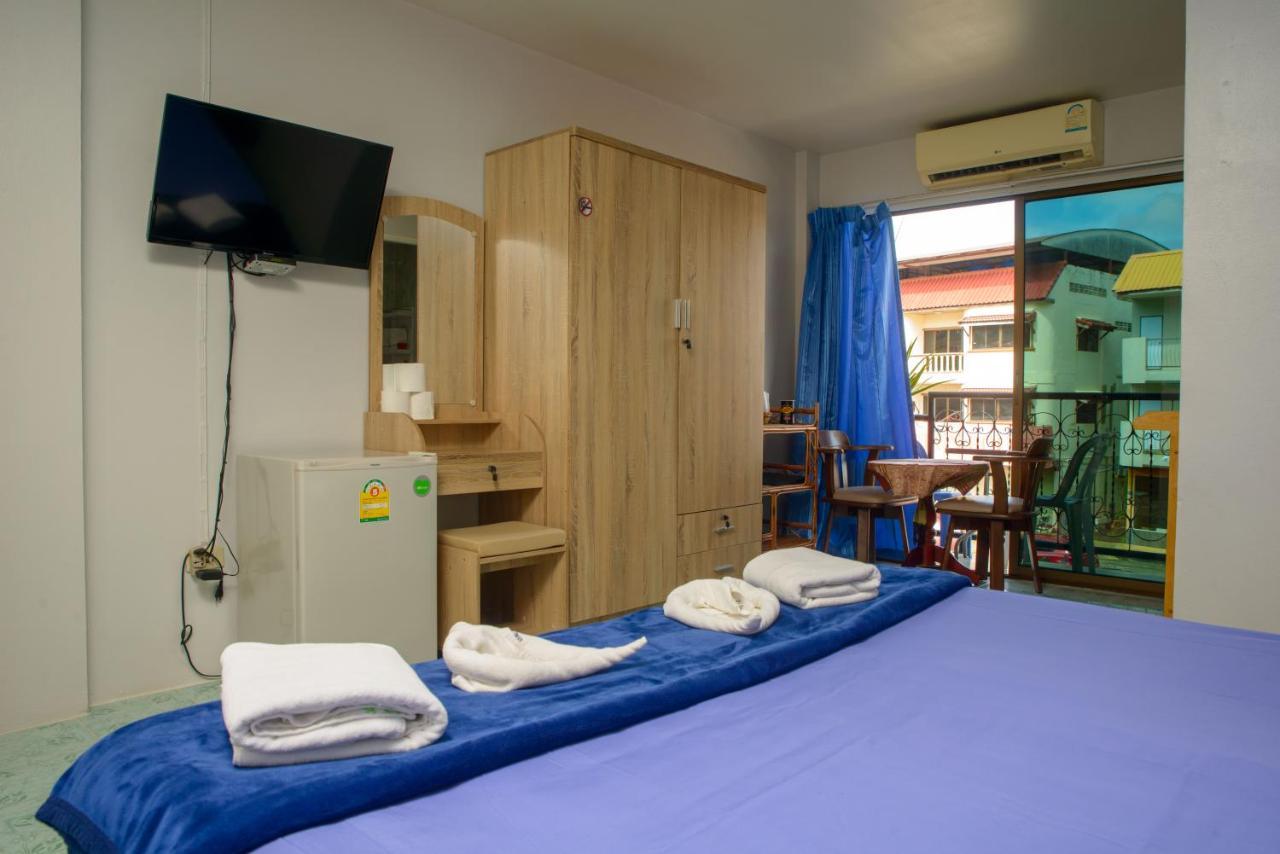 Karon 2 Vikings Guesthouse מראה חיצוני תמונה