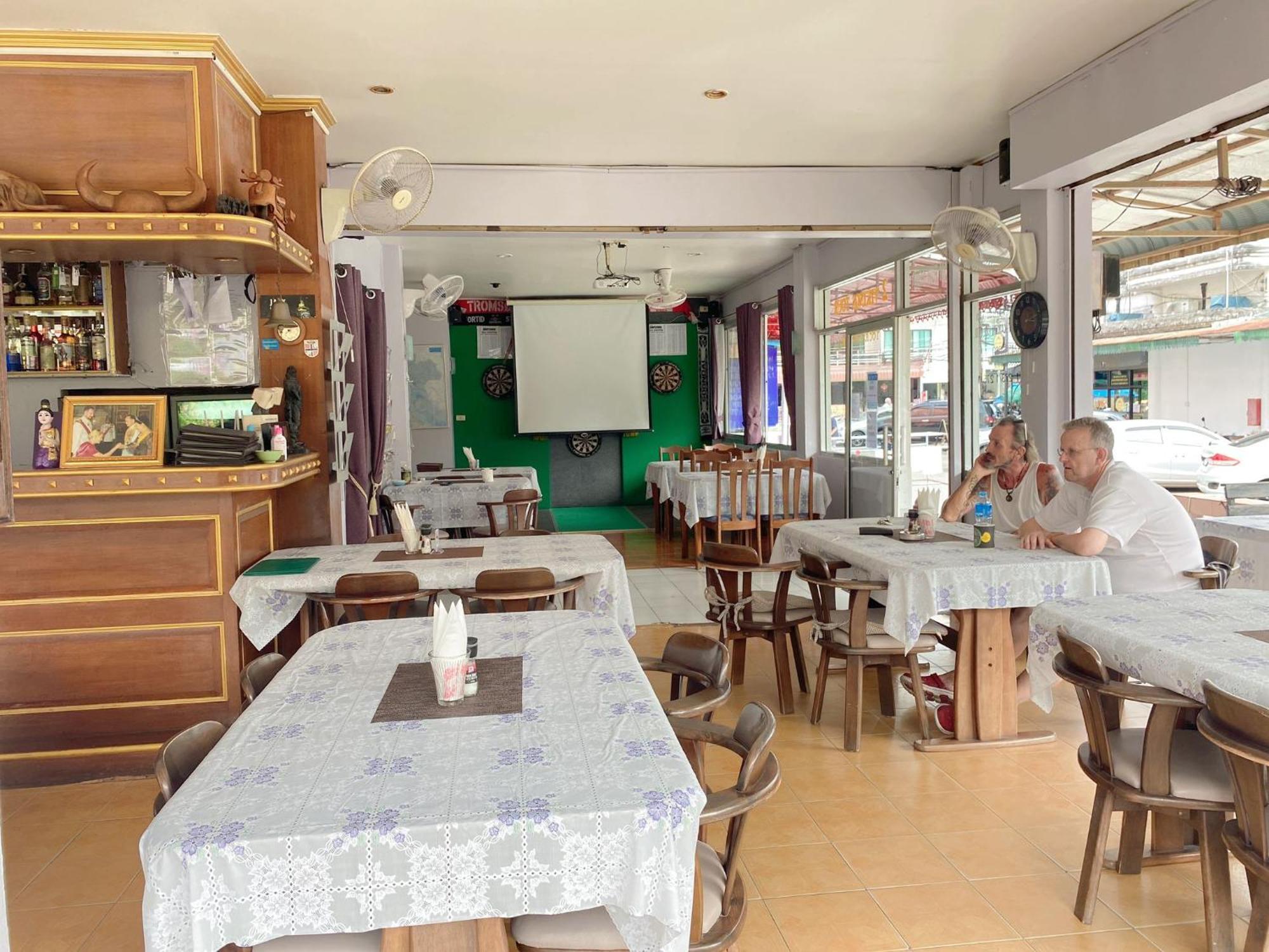 Karon 2 Vikings Guesthouse מראה חיצוני תמונה